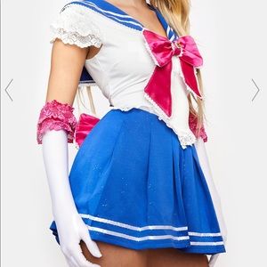 Guardian of the Sky Dollskill Sailor Moon costume